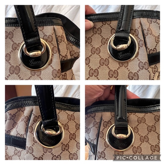 Gucci shoulder bag 🌺 - Picture 9 of 13